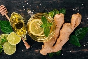 Menta o jengibre: ¿Cuál es más eficaz para el sistema digestivo según la ciencia?