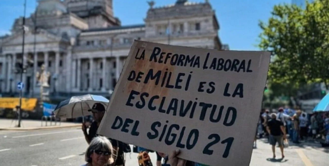 Reforma laboral: quien mal empieza, mal termina