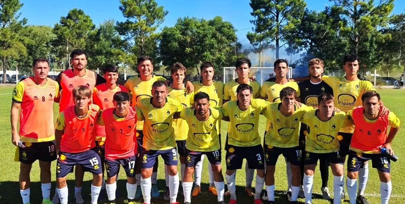 Traspié para el El Quillá en la Ida de las semifinales