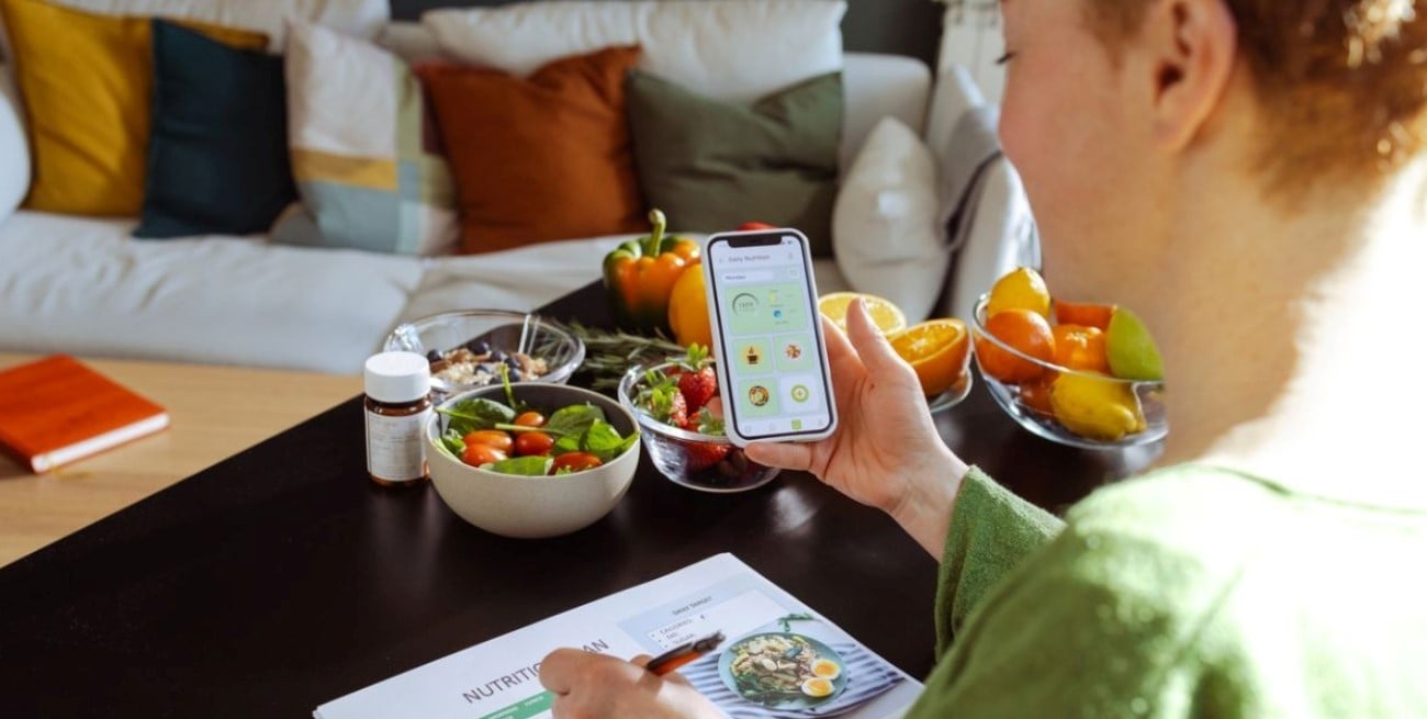 Dietas por Inteligencia Artificial: la advertencia de una nutricionista sobre los riesgos para adolescentes