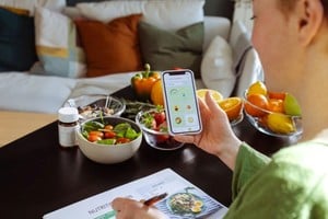 Inteligencia artificial y nutrición.