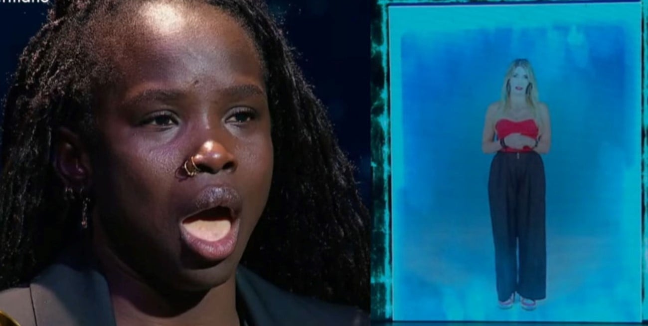 Gran Hermano: Carmiña tuvo su derecho a réplica y pidió perdón por sus dichos racistas