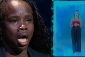Carmiña Masi enfrentó a Jenny Mavinga y pidió perdón por racismo en Gran Hermano 2026.