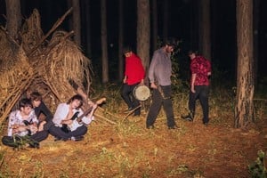 En apenas dos años, la agrupación ha sido galardonada en la Bienal de Arte Joven 2024 (Categoría A) y del concurso Canción de la Ciudad 2024. Foto: Gentileza Francisco Cattaneo