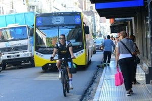 Es un servicio esencial para miles de santafesinos. Foto: Flavio Raina