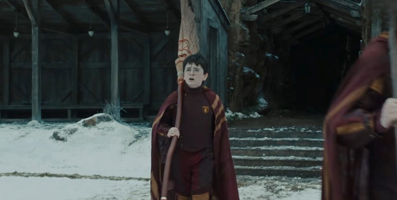 Vuelve la magia: HBO lanzó el primer teaser de la serie de Harry Potter
