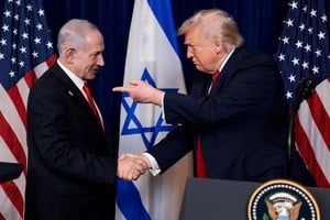 Netanyahu afirmó que la campaña militar contra Irán continúa pese a las gestiones diplomáticas. Foto: Reuters