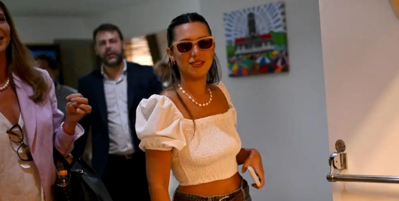 Agostina Páez tras el juicio en Brasil: “Muchos moralistas me querían matar por un error”