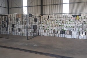 CAT nació con un objetivo claro: facilitar a los productores una alternativa segura y accesible para la correcta disposición de envases vacíos, contribuyendo al cuidado del ambiente y promoviendo prácticas alineadas con una agricultura sustentable.