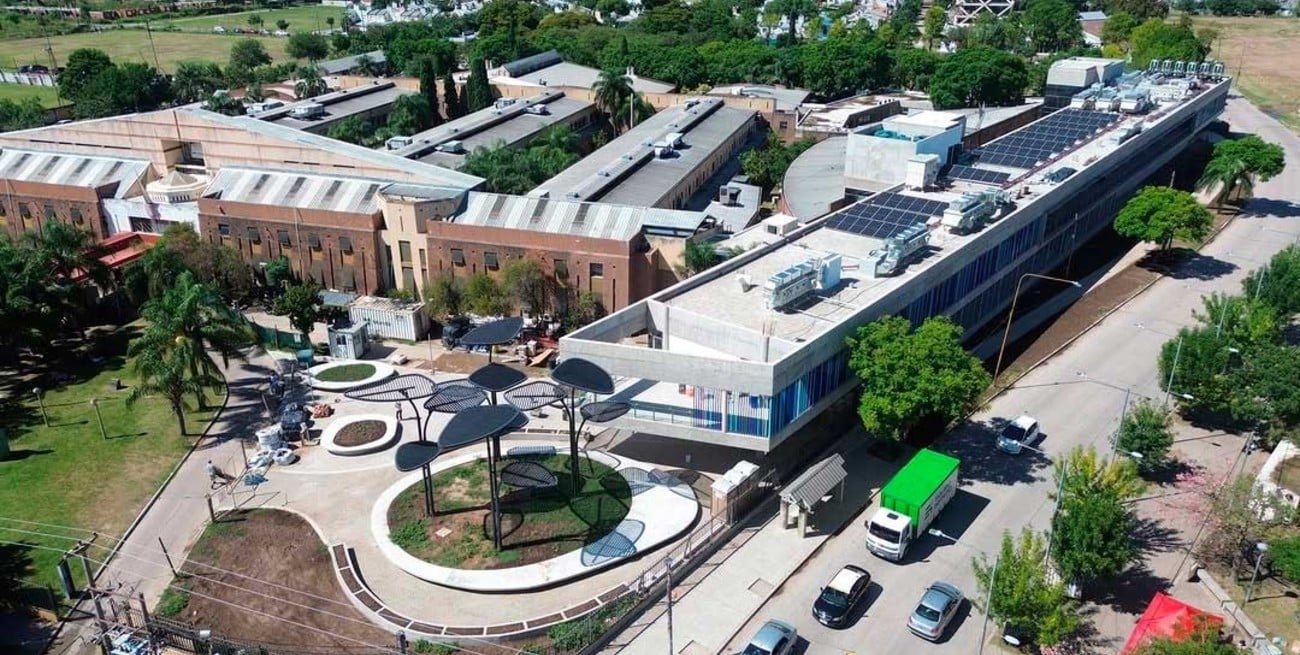 La nueva guardia del Hospital Alassia se inaugurará entre agosto y septiembre