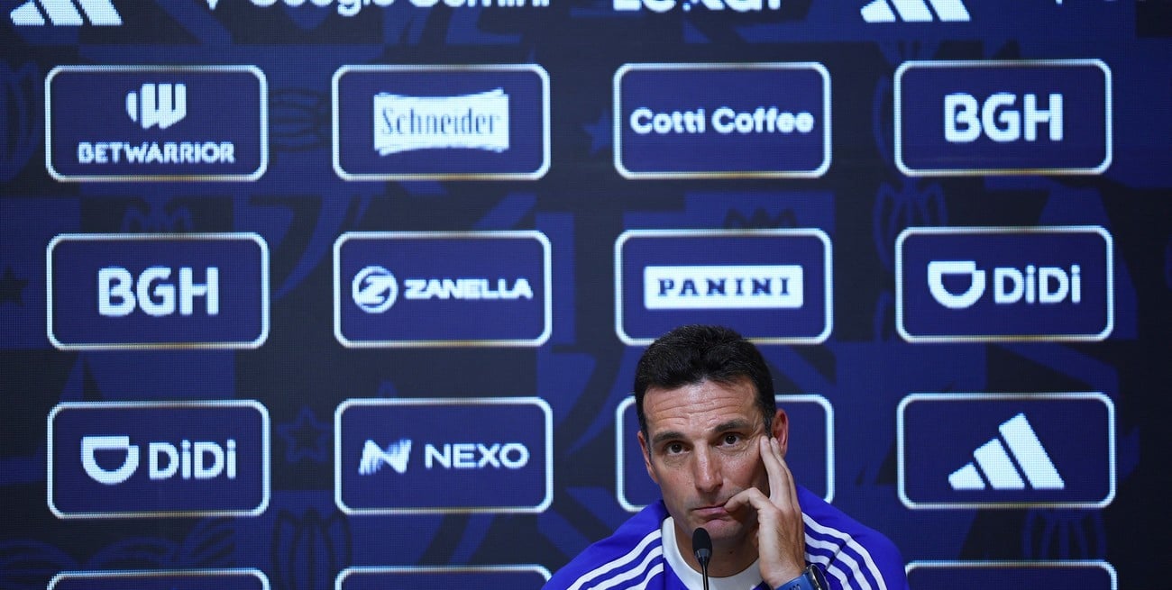 Scaloni rompió el silencio: por qué se cayó la Finalissima y el nuevo amistoso confirmado para el mes de junio
