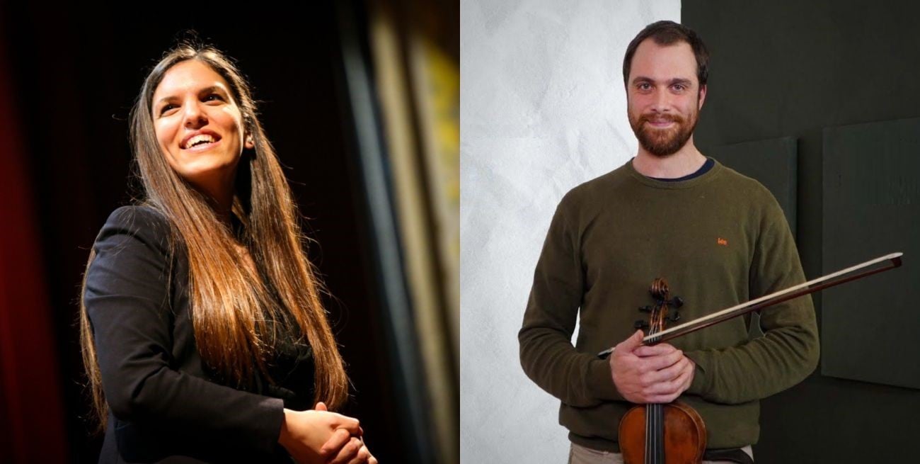 Camerata Rosario presenta "Estaciones del Ángel" junto a Jeremías Petruf