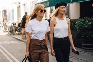 Estética minimalista en clave actual.