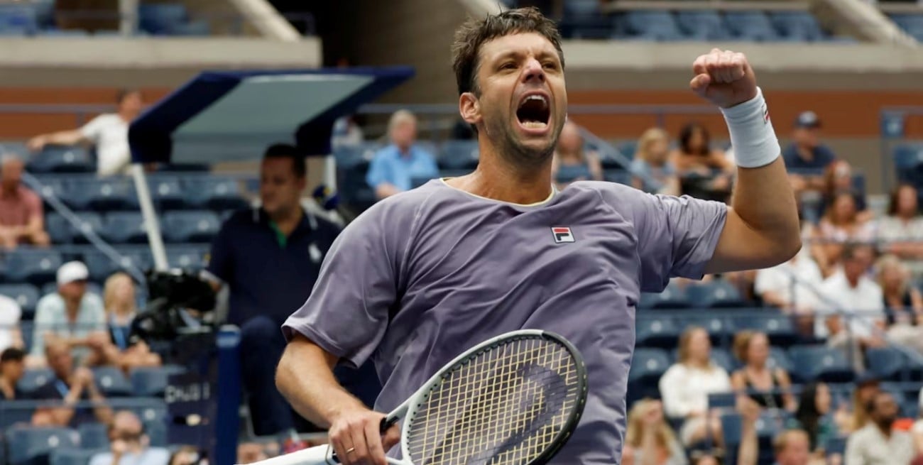 Zeballos hizo historia en Masters 1000 de Miami: pasó a semifinales y volverá a ser número 1 del mundo en dobles
