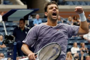 Horacio Zeballos avanzó a las semifinales del Masters 1000 de Miami junto a Marcel Granollers.