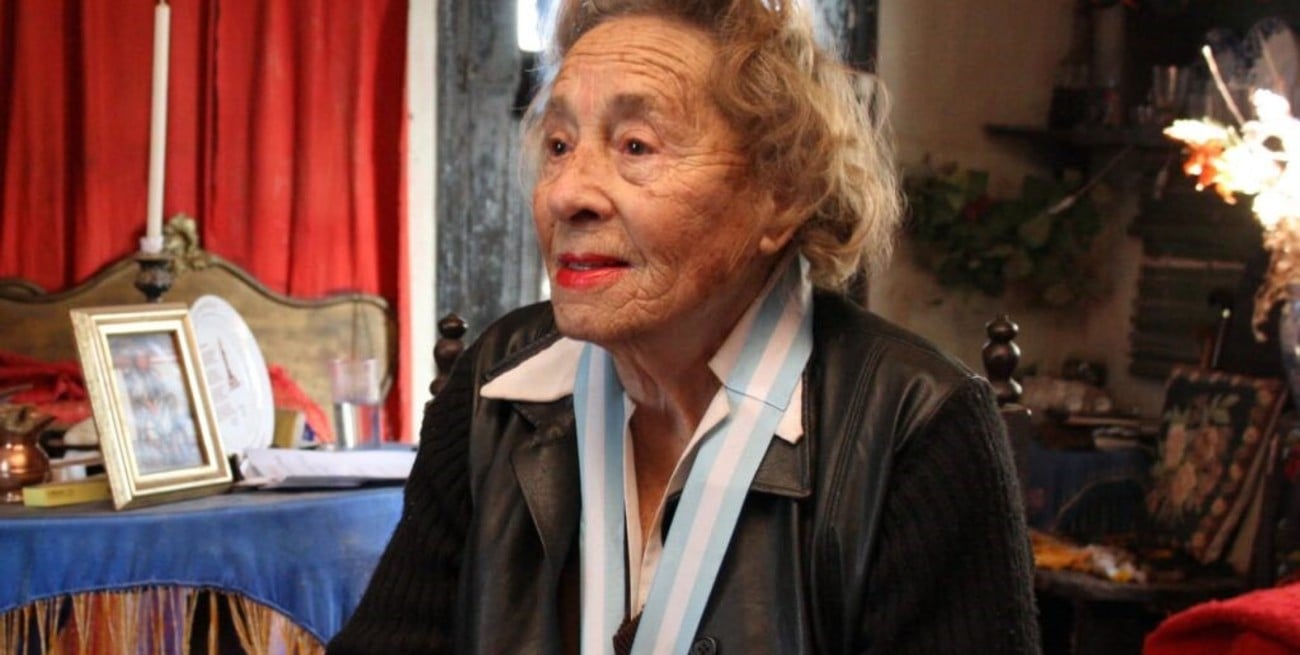 Esperanza rinde homenaje a Eva Erni de Borla con una muestra en el Liceo Municipal