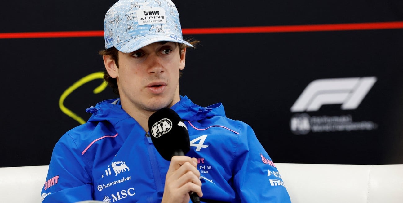 "Queremos pelear por puntos con regularidad": la ambición de Colapinto para el GP de Japón