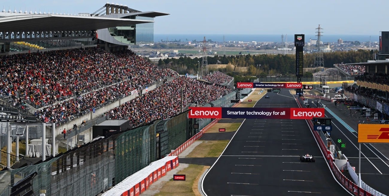 La FIA ajusta la gestión energética antes de la clasificación en Suzuka