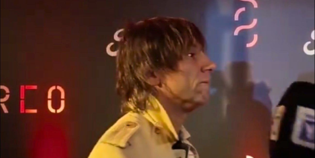 Una pregunta fuera de contexto provocó que Joaquín Levinton abandone una entrevista