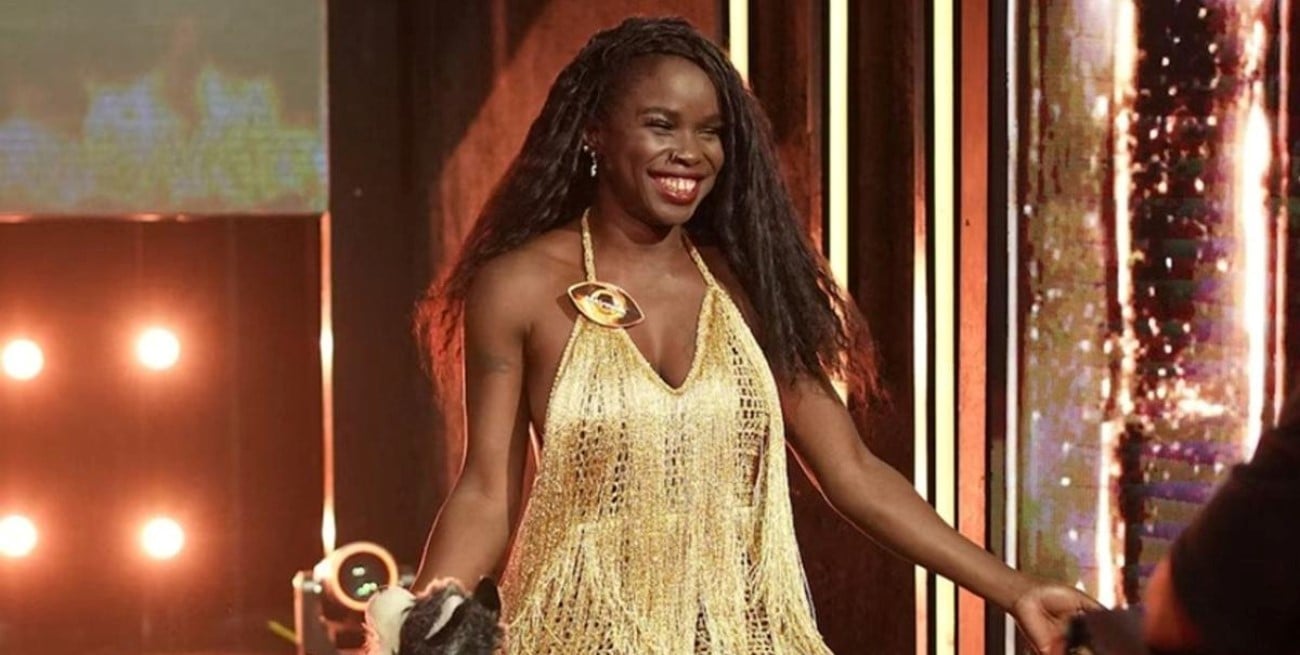 Jenny Mavinga abandonó Gran Hermano por decisión propia: qué pasó