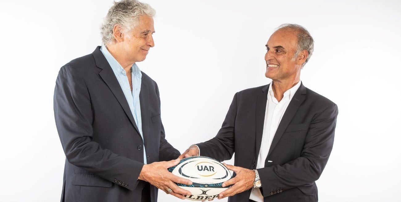 Félix Páez Molina, nuevo Presidente de la Unión Argentina de Rugby
