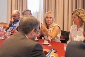 María Cecilia Vranicich, fiscal general de Santa Fe. Foto: MPA