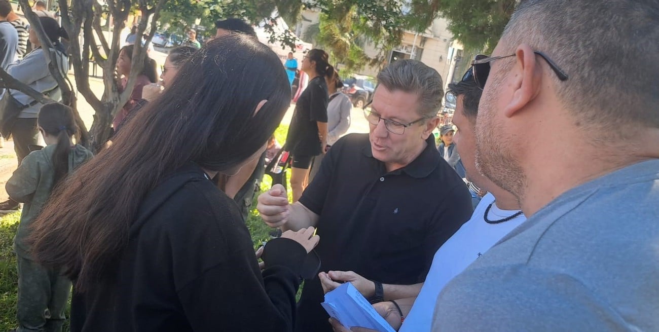 Entregarán 450 anteojos a niños y adolescentes del departamento San Justo