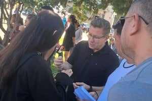 En el transcurso de esta corta semana el dispositivo se instaló en el departamento San Justo para brindar sus servicios los días miércoles y jueves en la ciudad de San Justo y el día viernes en la localidad de Gobernador Crespo.