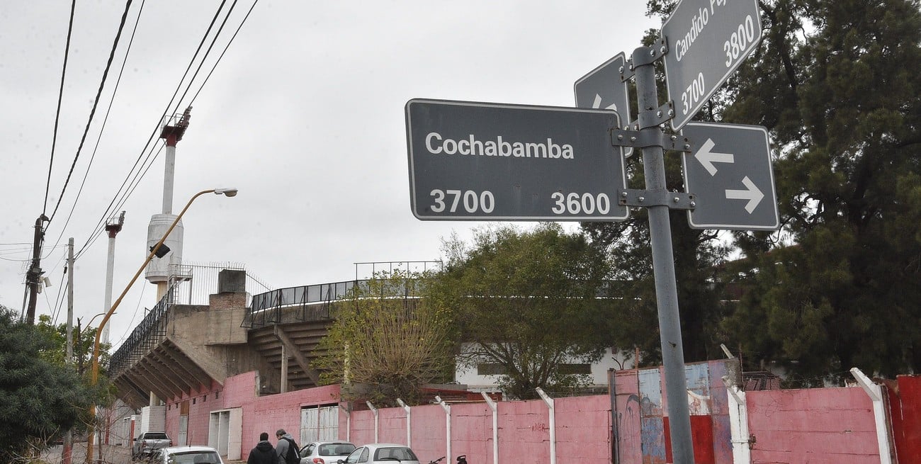 Del garaje al patio: cayó el "ladrón de las cajas" y quedó en preventiva