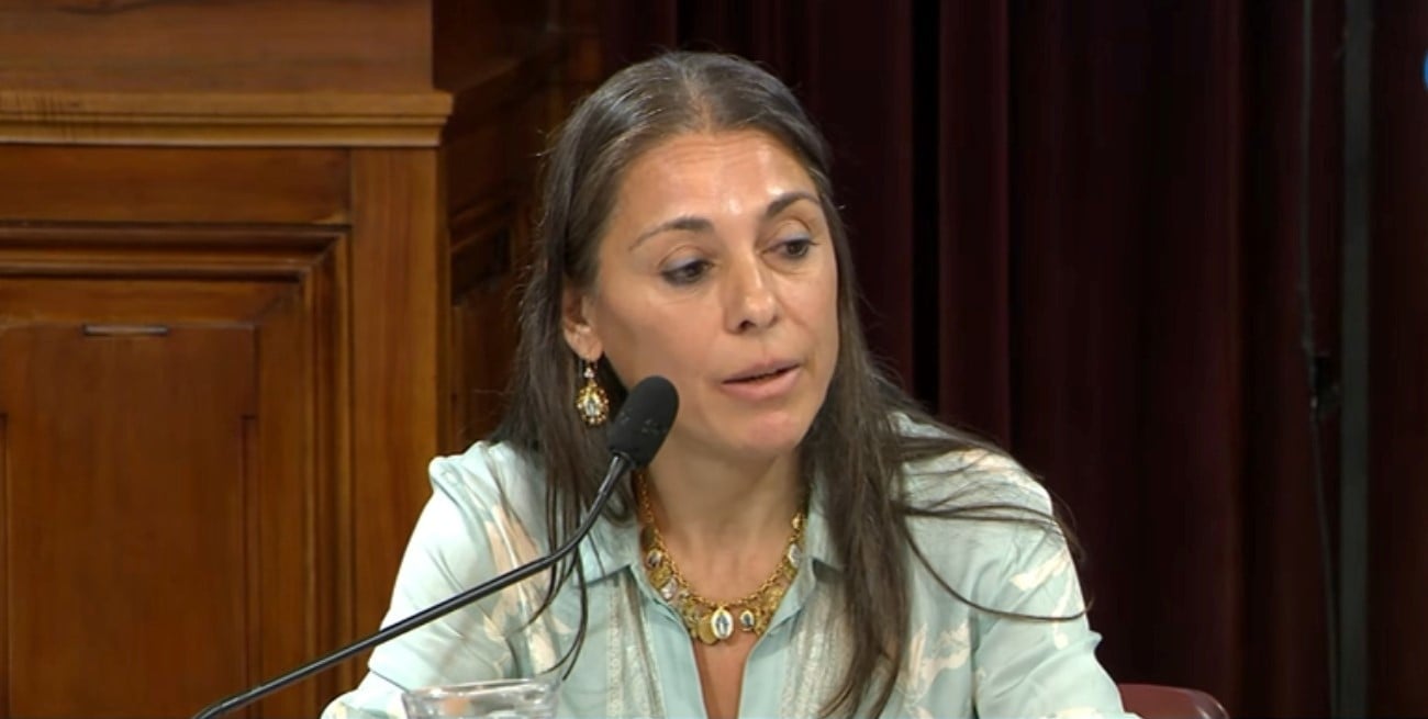 La Comisión de Acuerdos avaló el pliego de Crexell como embajadora de Canadá