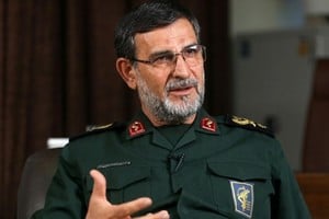 Israel eliminó al jefe de la Armada iraní.