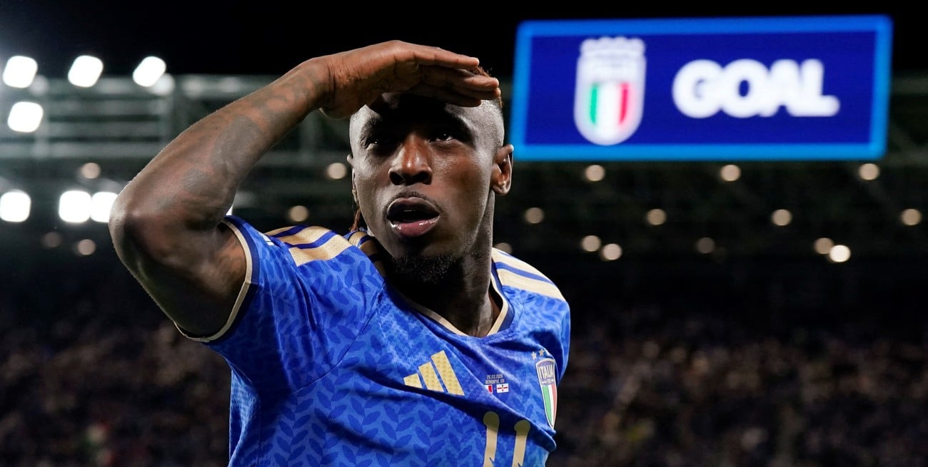 Italia pasó el primer examen en el repechaje y buscará el pasaje al Mundial frente a Bosnia