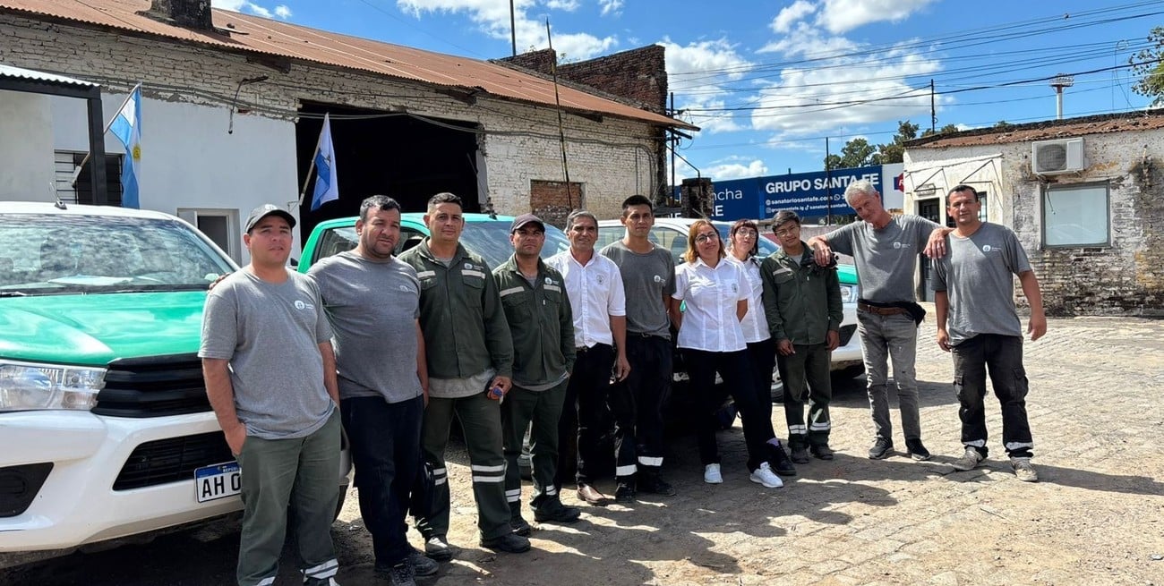 Cómo funciona la "división especial" dedicada a solucionar problemas vecinales en Santa Fe