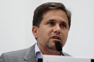 Simoniello valoró la decisión de provincia de avanzar con la venta de terrenos públicos en el Parque Industrial de Sauce Viejo.