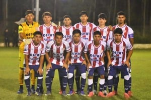 Unión de Santa Fe, ganó en Paraná y espera la vuelta por Copa Túnel. Gentileza