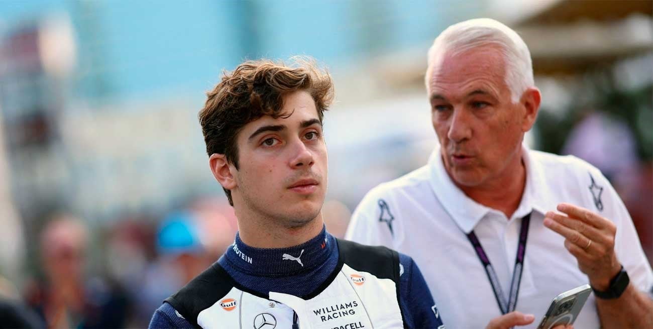 Felipe McGough: "Alpine encontró un poco el rumbo"