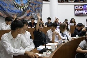 Inscripciones abiertas para escuelas secundarias.