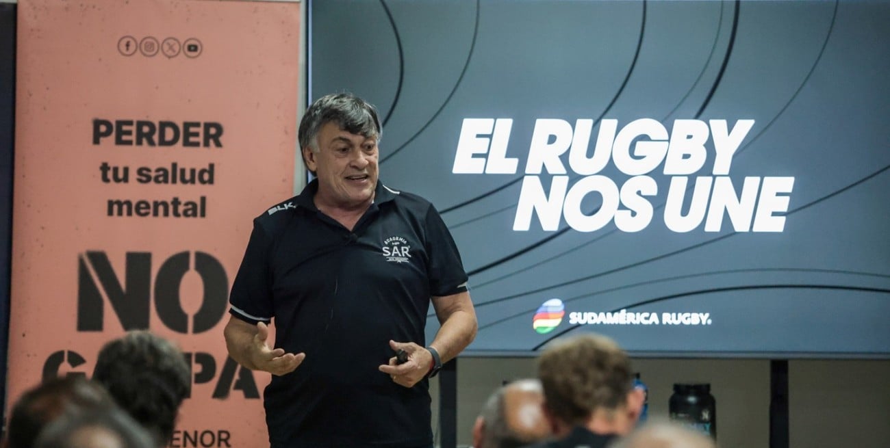 El Sudamericano M18 y Hourcade brillaron en la “Casa Capibaras”