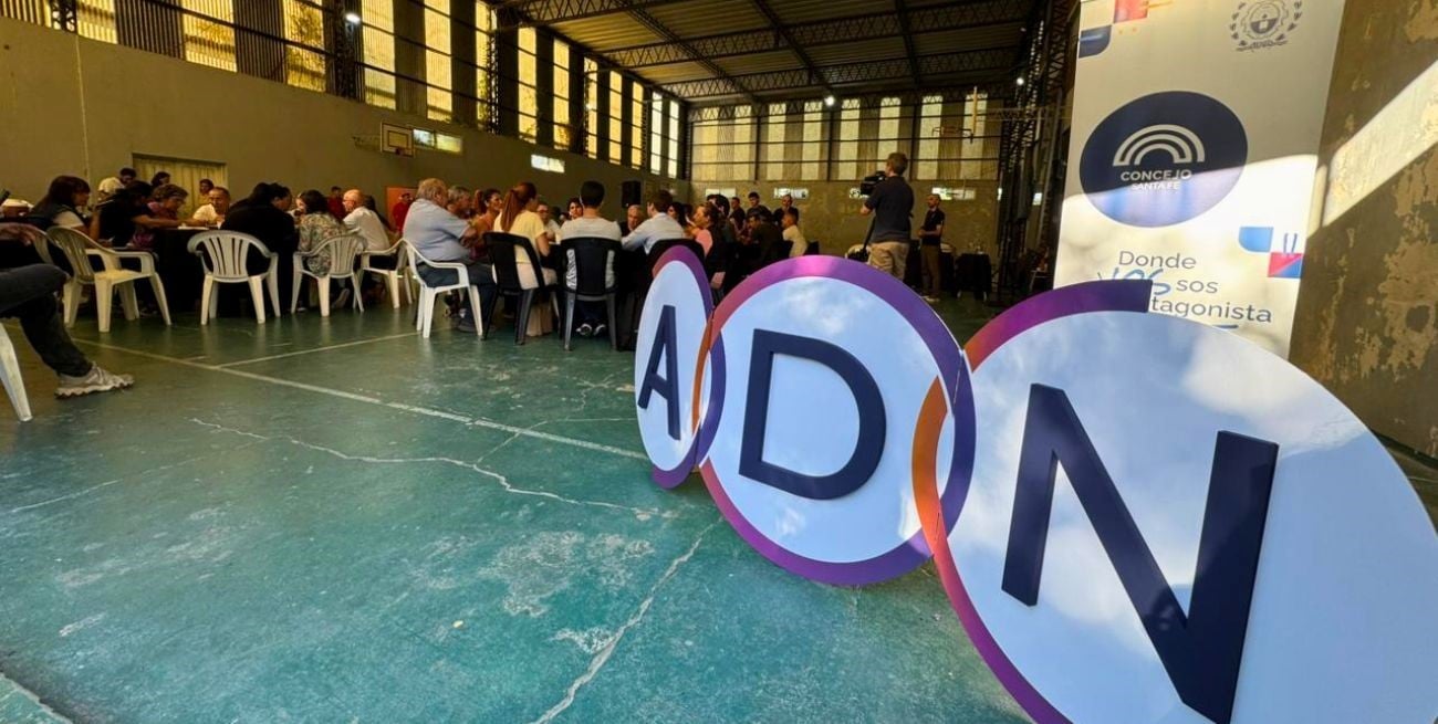 ADN Santa Fe en Distrito La Costa: urgencia por el terraplén Garello y la salud en el debate