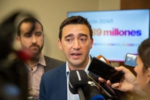 El secretario de Gestión de Registros Provinciales, Matías Figueroa Escauriza, detalló la composición del remate.