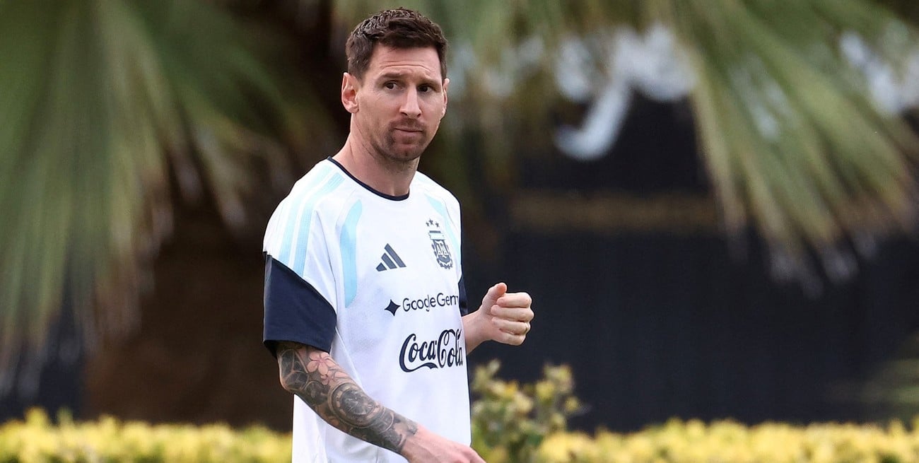 Messi contra la piratería: inició una demanda en Estados Unidos para frenar la venta de productos truchos con su logo