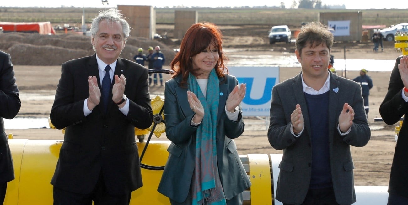 Qué dijeron Kicillof, Alberto Fernández y Cristina Kirchner tras el fallo de YPF