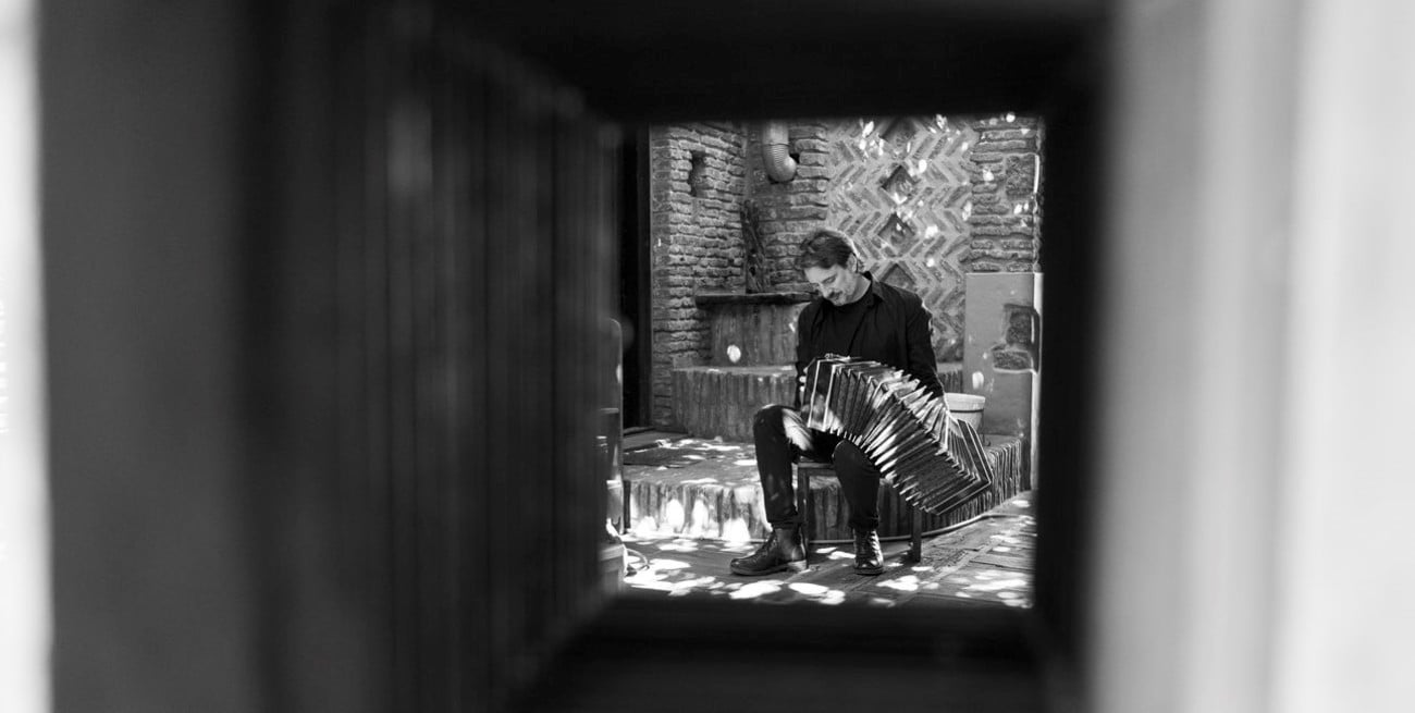 "El bandoneón está yendo al lugar que se merece"
