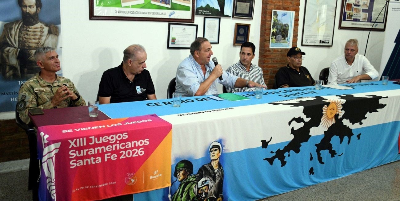 Vigilia por Malvinas: Santa Fe se prepara para la 15° edición del Festival Solidario por la Soberanía