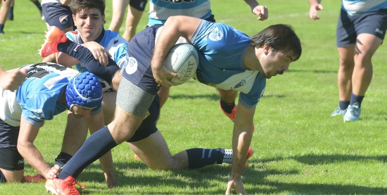 Se pone en marcha una nueva edición de la Copa Santa Fe de rugby