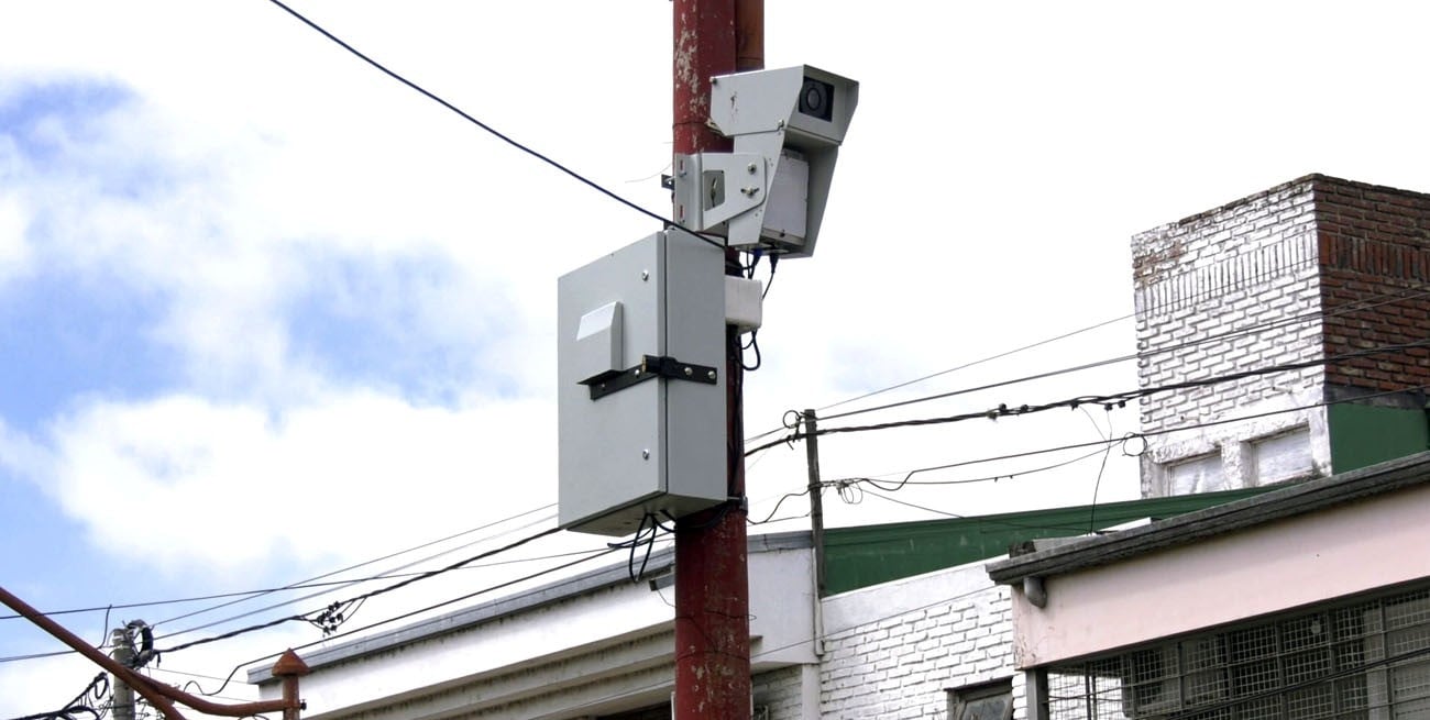 ¿Dónde están? el mapa actualizado de los radares en la ciudad de Santa Fe