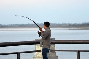 226 pescadores participarán de la primera fecha en la Costanera Oeste.