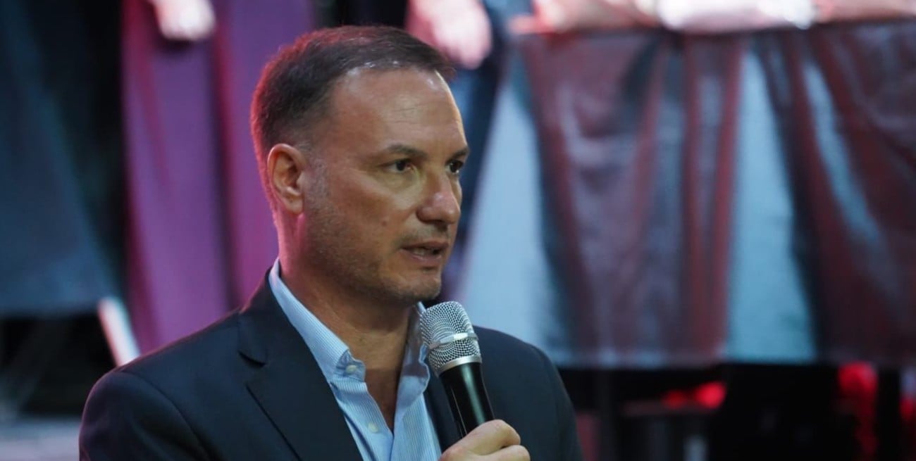 Enrico: "Construiremos la comisaría en consonancia con el cambio de la ley penal juvenil"