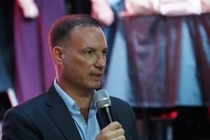 Lisandro Enrico confirmó una inversión de $1.636 millones.