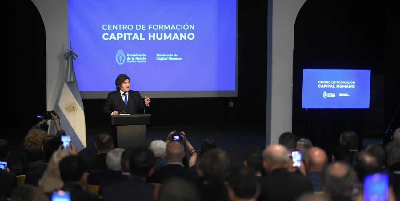 Milei celebró el fallo por YPF y fue muy duro contra el kirchnerismo 